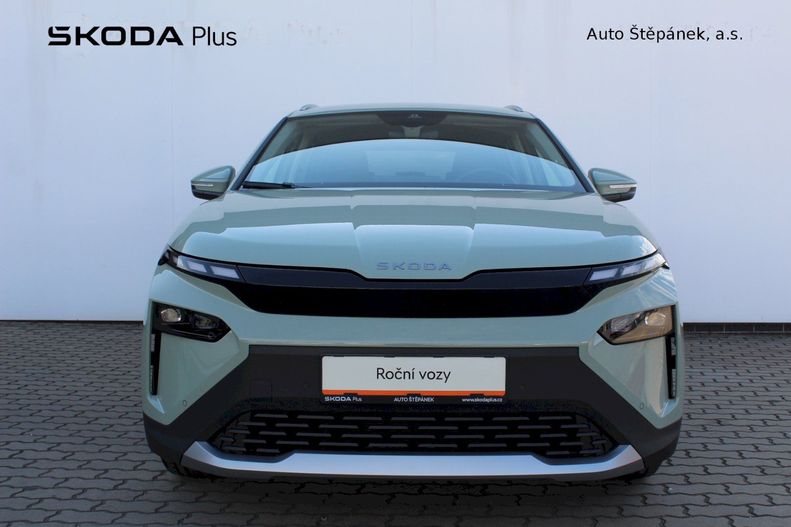 Škoda Elroq, Selection 50, 55kWh 125kW - fotka 4