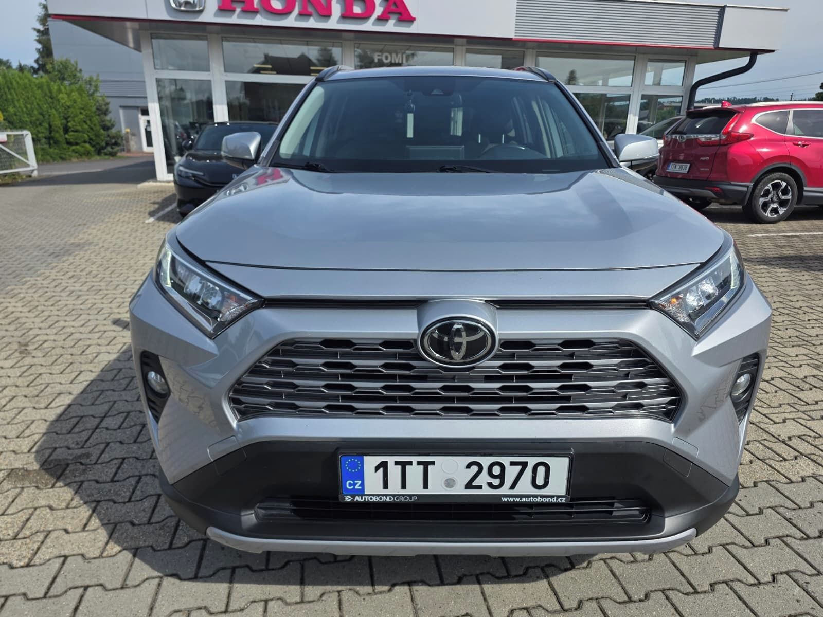 Toyota Rav4, AWD - fotka 3