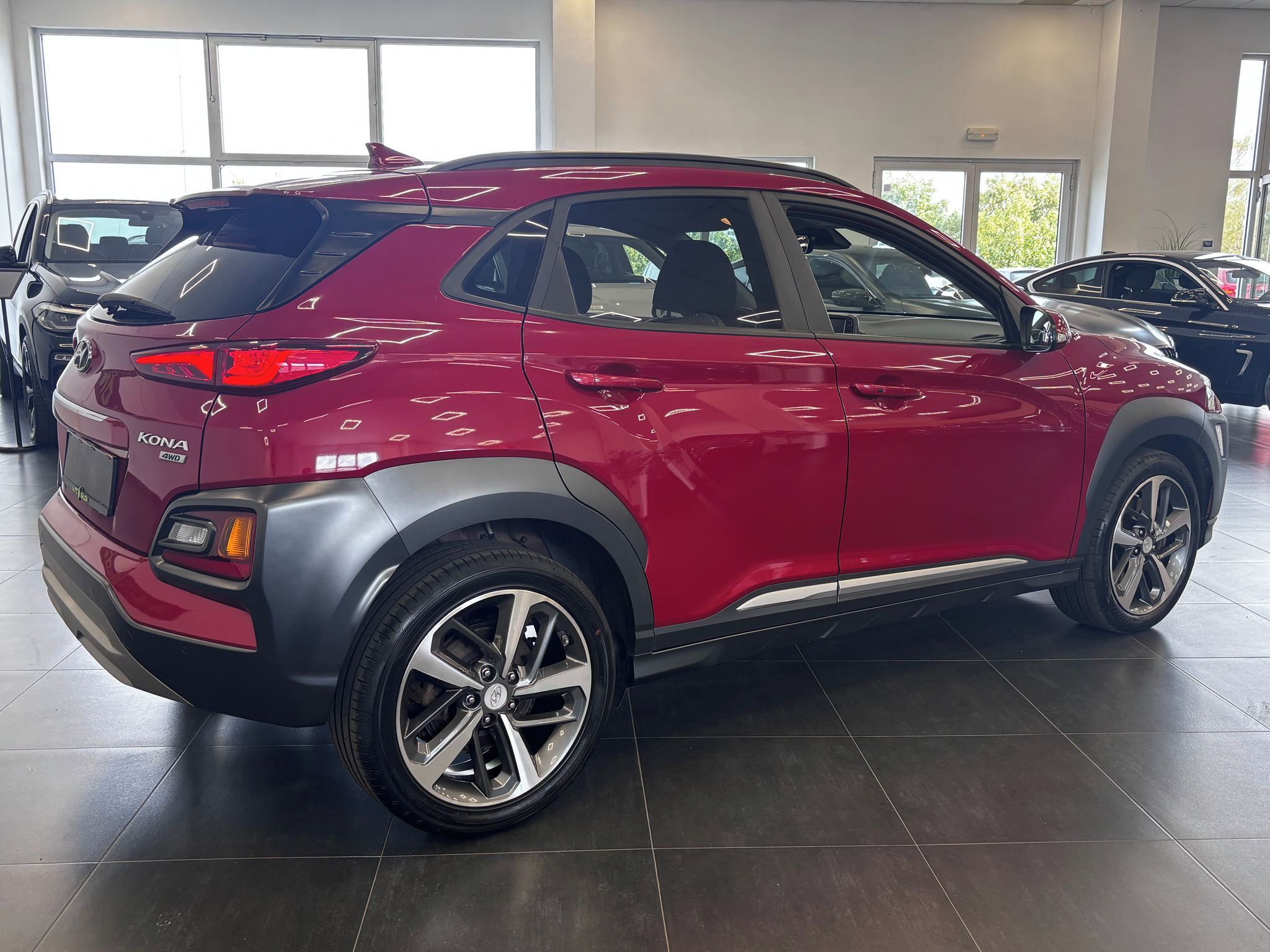 Hyundai Kona, 4X4, Automat, Premium - fotka 5