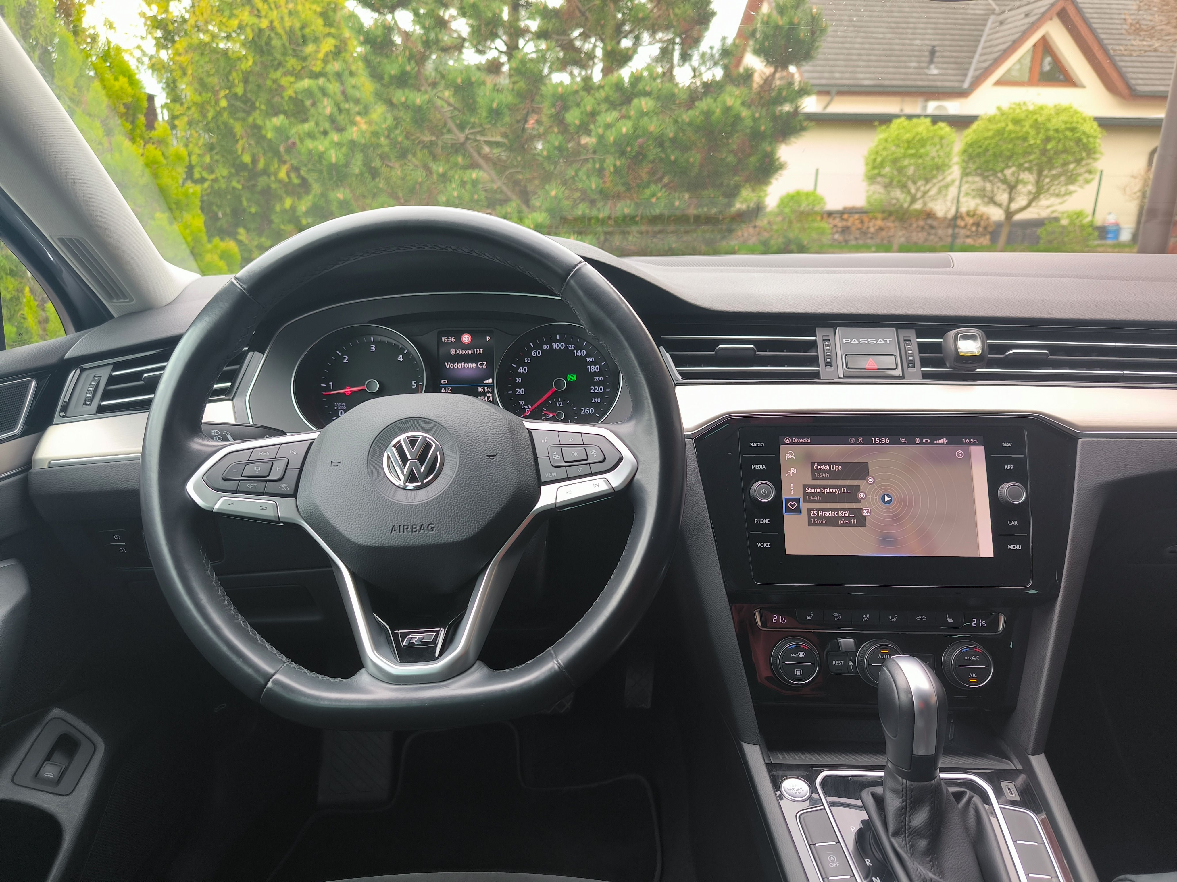 Volkswagen Passat Variant, 2.0TDI 140kW 4MOTION R-line ČR - fotka 6