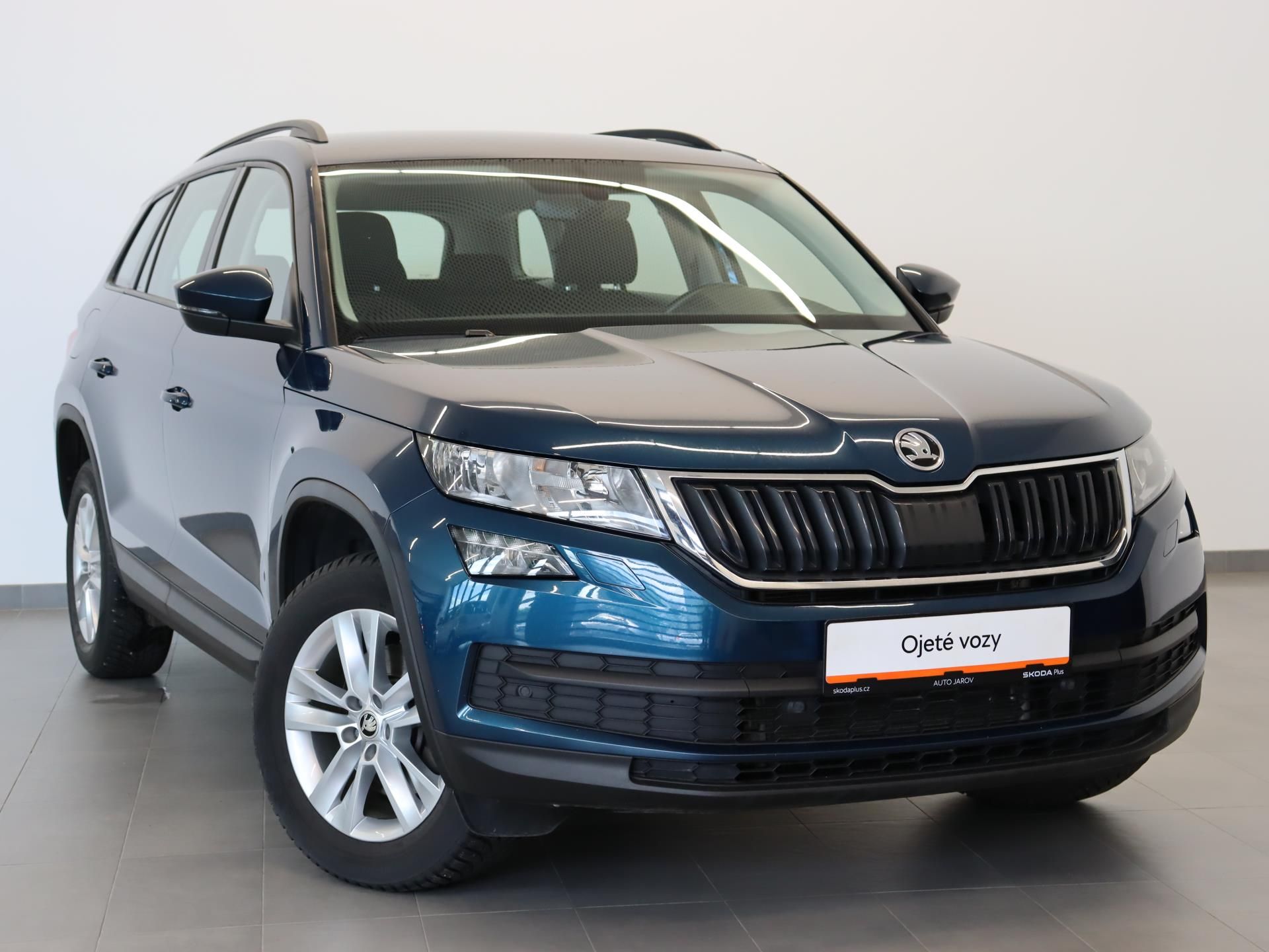 Škoda Kodiaq, AMBITION 2,0 TDI 110 kW DSG 4x - fotka 6