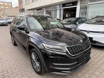 2.0TDI 140kW DSG 4x4 L&K