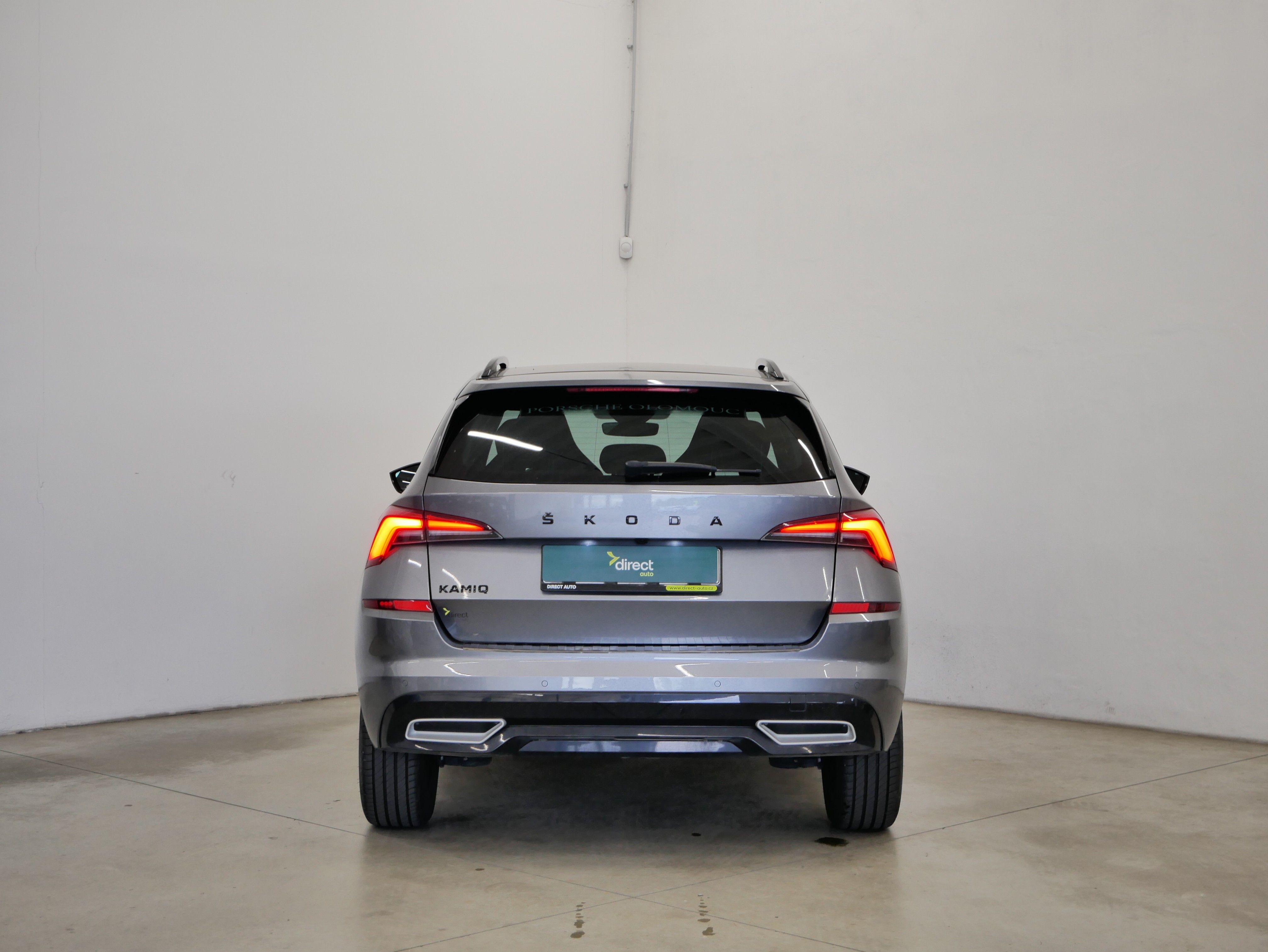 Škoda Kamiq, 1.5 TSI 110 kW Monte Carlo - fotka 4