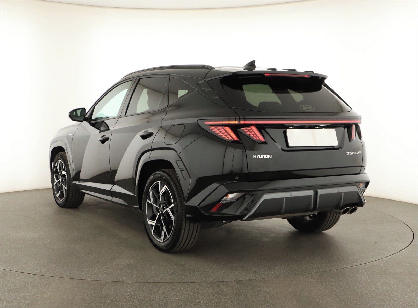 Hyundai Tucson, 1.6 T-GDI, N-Line, N-Line - fotka 4