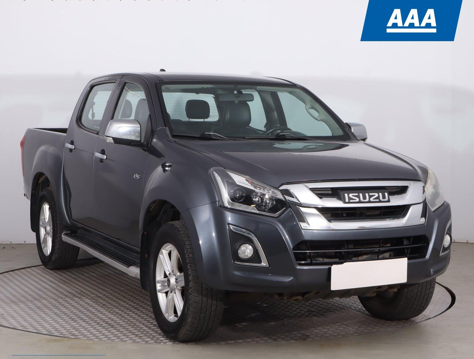 Isuzu D-Max, 1.9 D, 4X4, Kůže, Navi