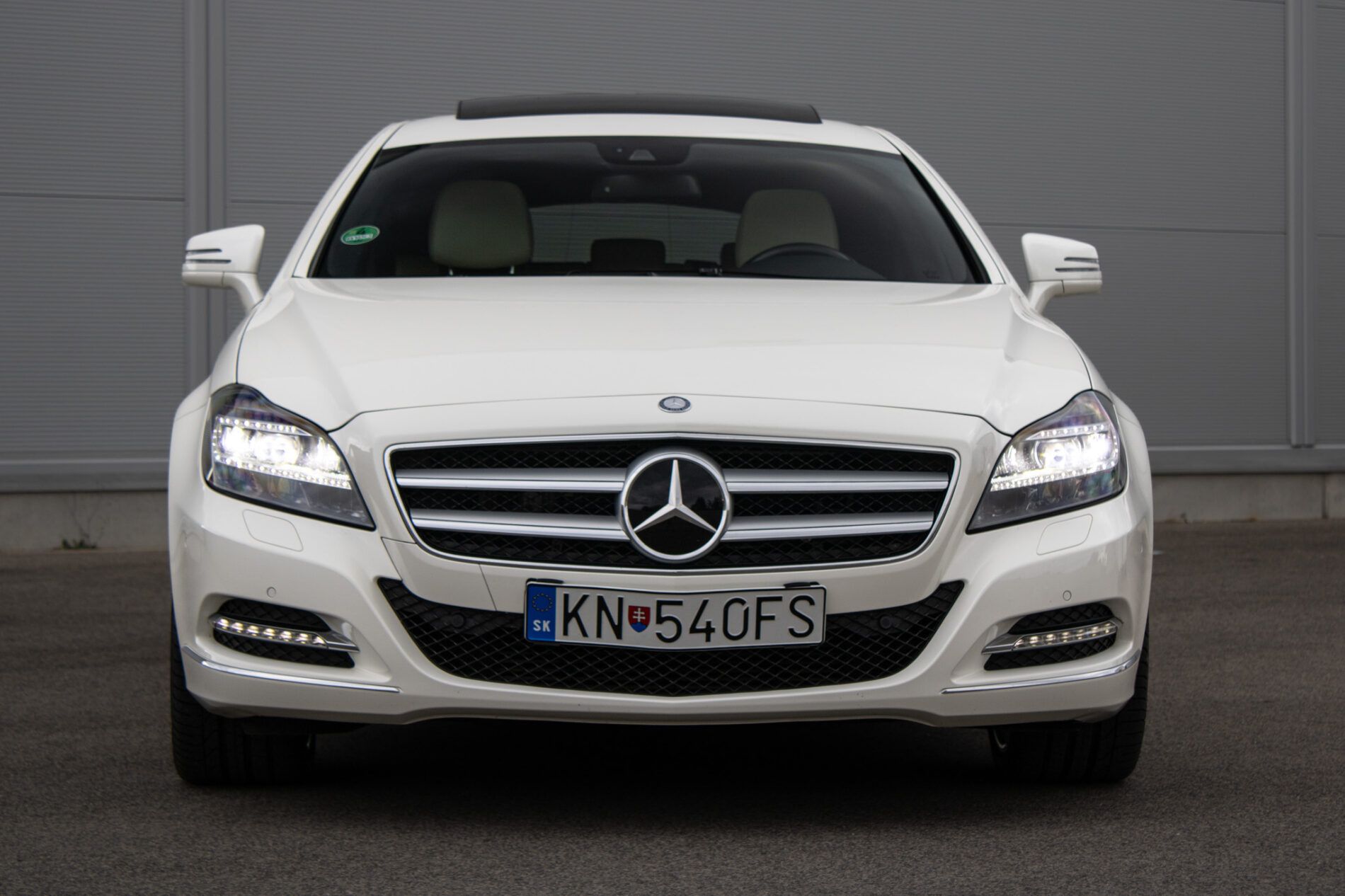Mercedes-Benz CLS - fotka 2