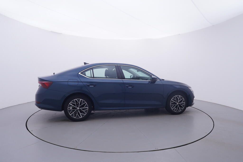 Škoda Octavia, Style 1.5 TSI 110 kW - fotka 6