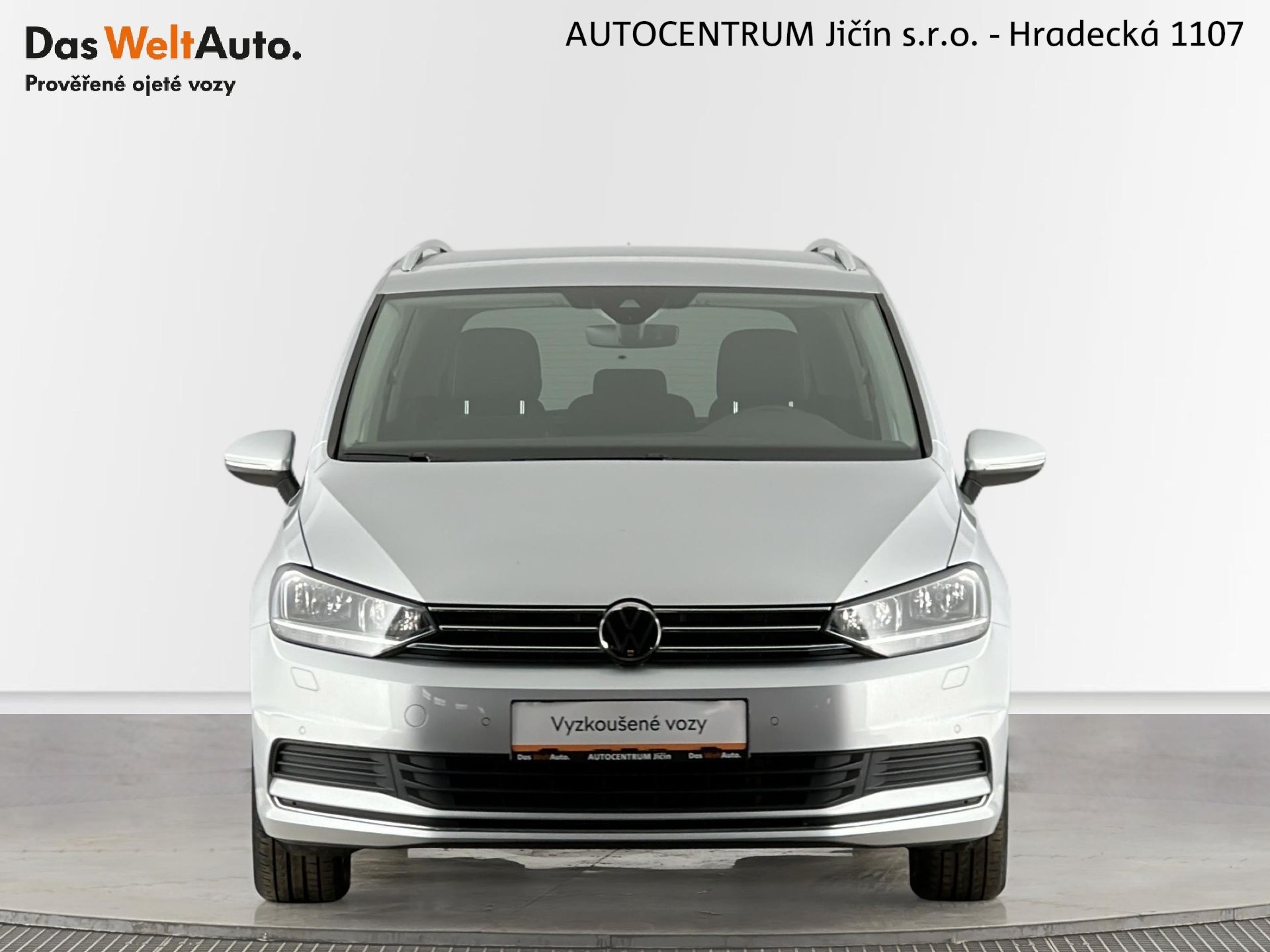 Volkswagen Touran, 1.5 TSI 110 kW Comfortline - fotka 4