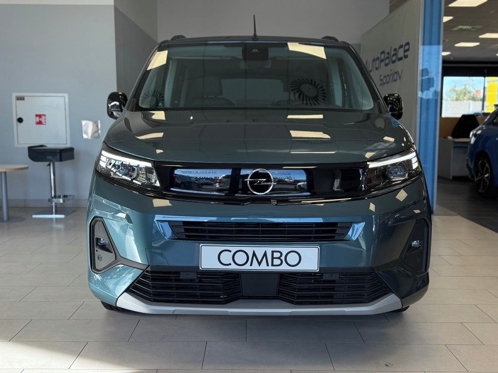 Opel Combo, Elegance Plus L1H1 MT6 - fotka 2