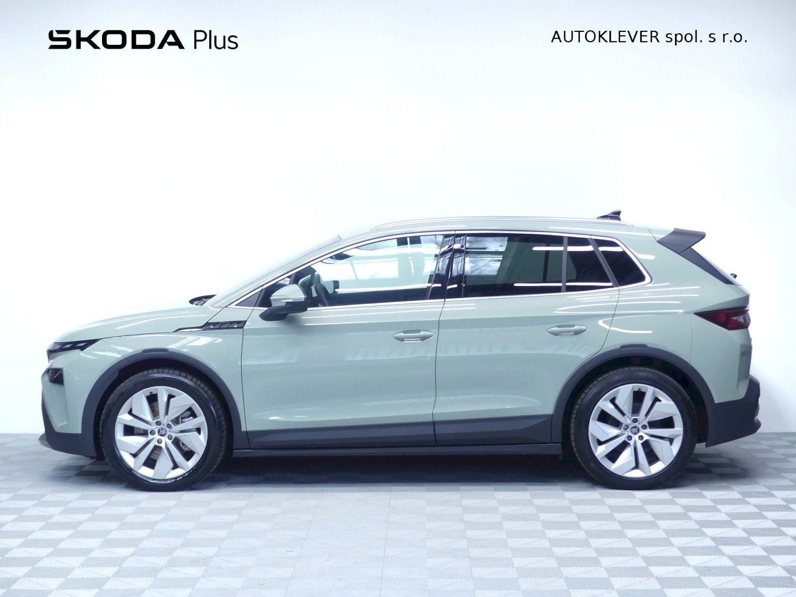 Škoda Elroq, Selection iV 85 210kW - fotka 3