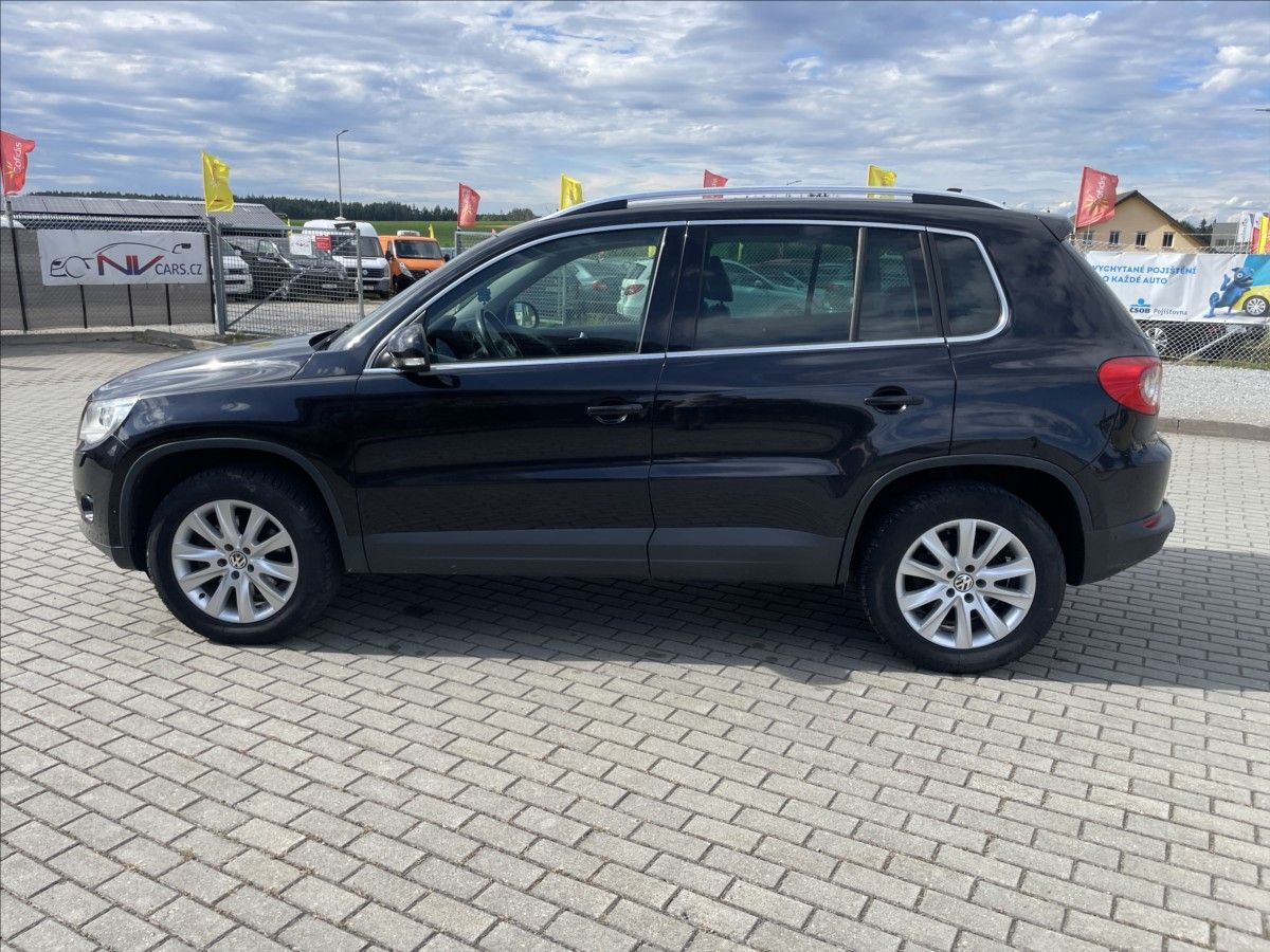 Volkswagen Tiguan, 2,0 TDi 100kw 4x4 DSG Panorama - fotka 2