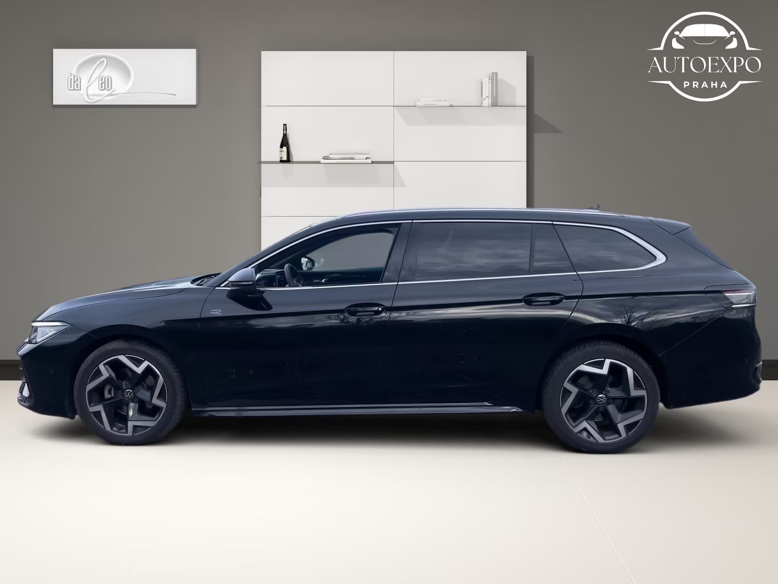 Volkswagen Passat, 2.0 TDI 110 kW R-line - fotka 4