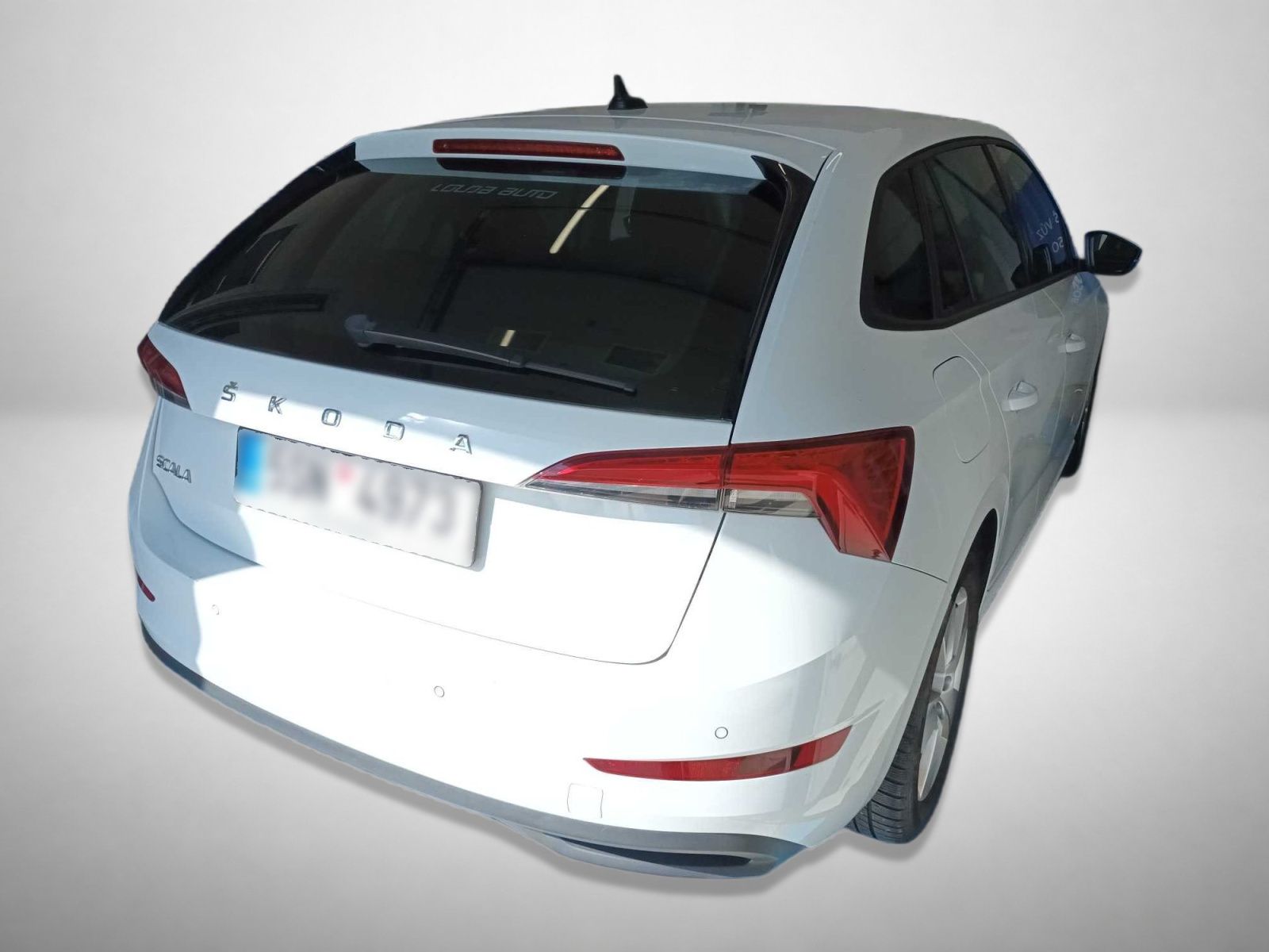 Škoda Scala, 1.0 TSI, Ambition, Klima - fotka 2