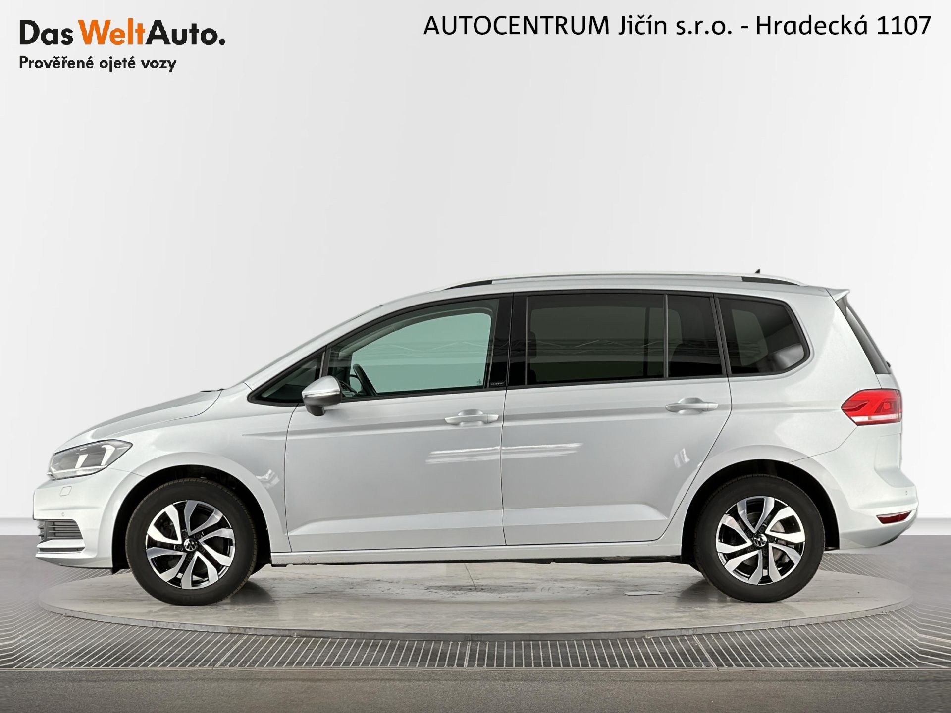 Volkswagen Touran, 1.5 TSI 110 kW Comfortline - fotka 3