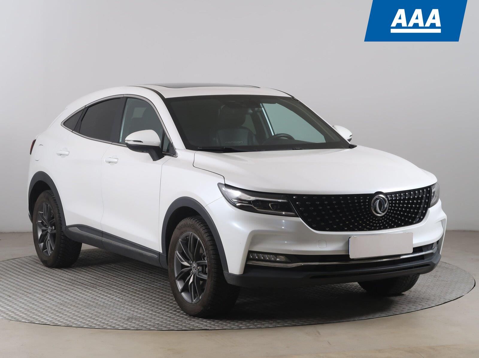 Dongfeng Fengon 5, 1.5 Turbo, Automat, Serv.kniha