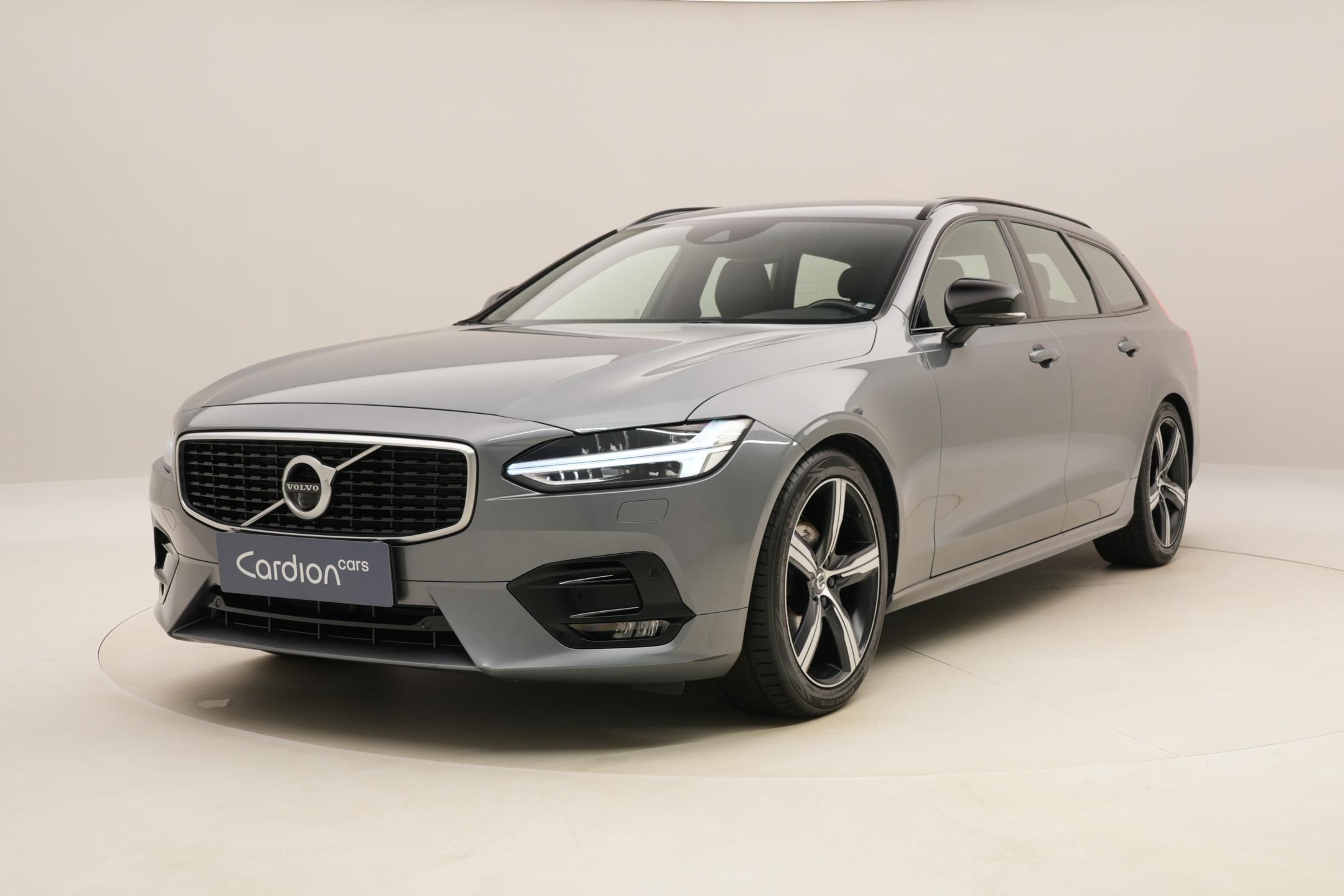 Volvo V90, D4 R-DESIGN AUT