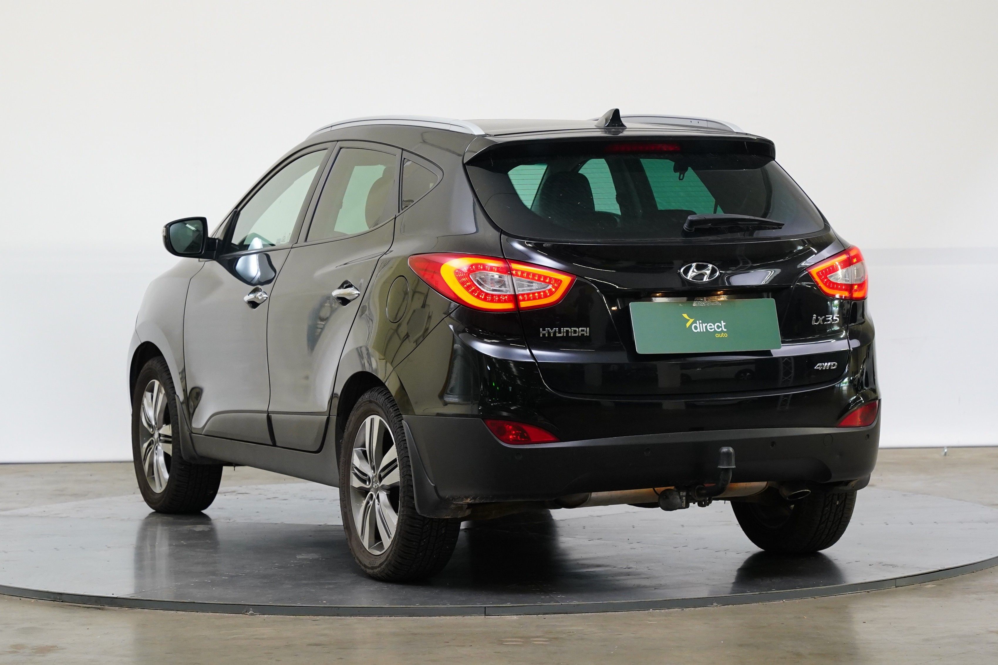 Hyundai ix35, 2.0 CVVT 122kW - fotka 4