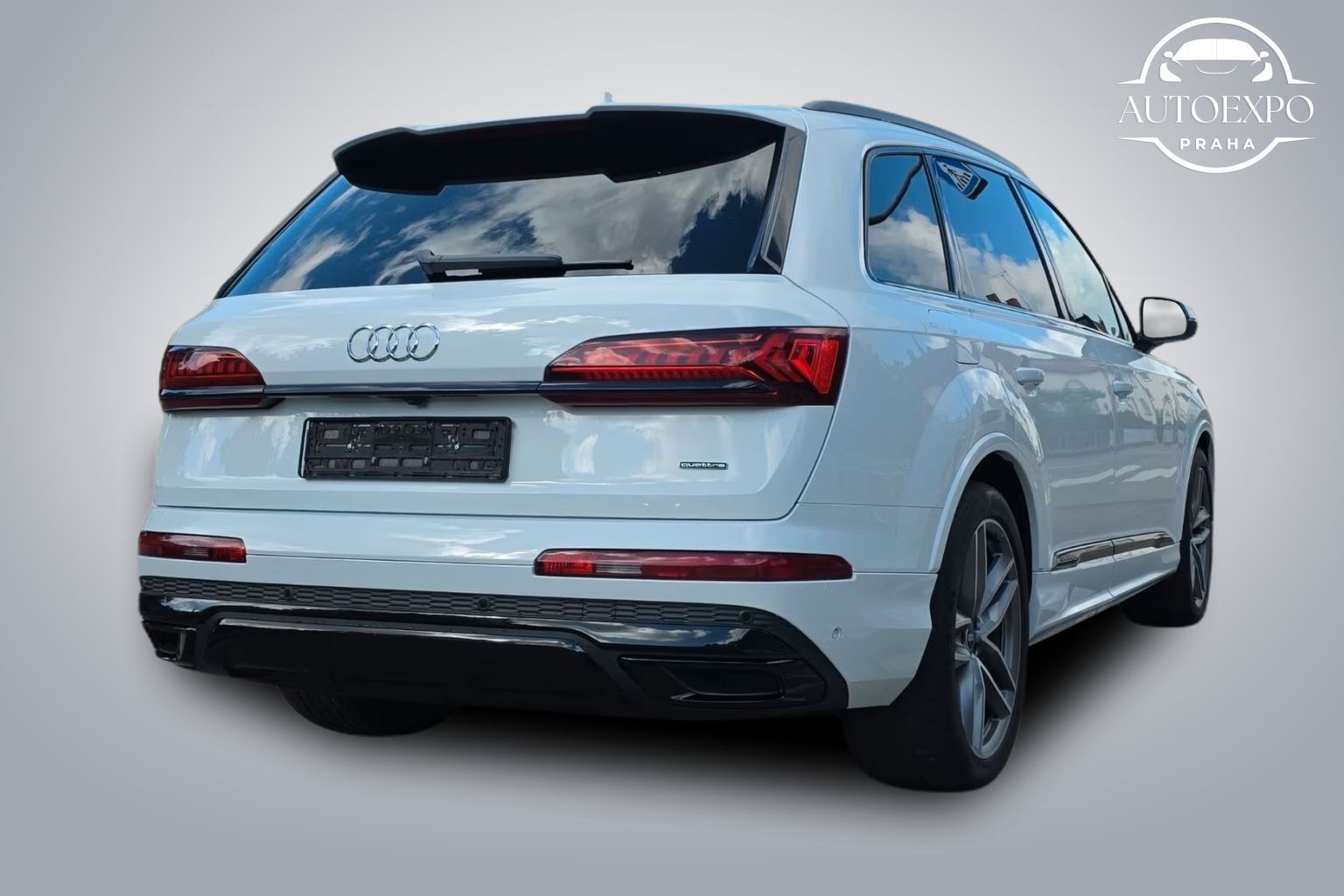Audi Q7, 55 TFSI e quattro S line - fotka 6