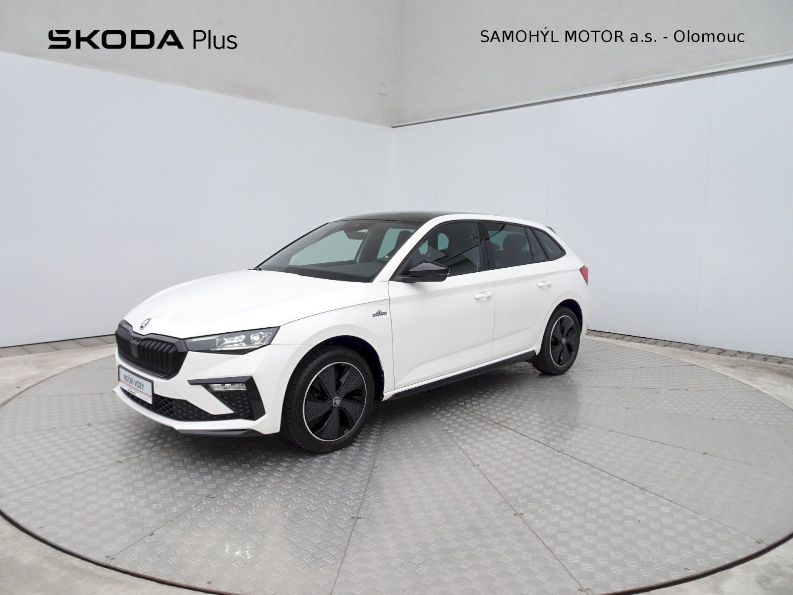Škoda Scala, 1.0TSI DSG Monte Carlo