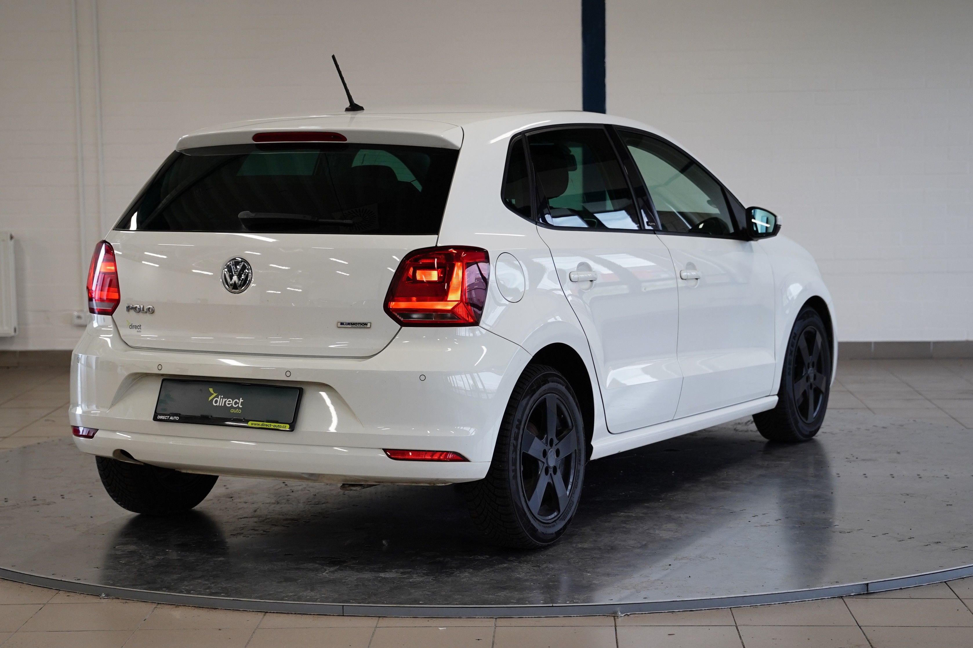 Volkswagen Polo, 1.0 TSI 81 kW Allstar - fotka 2