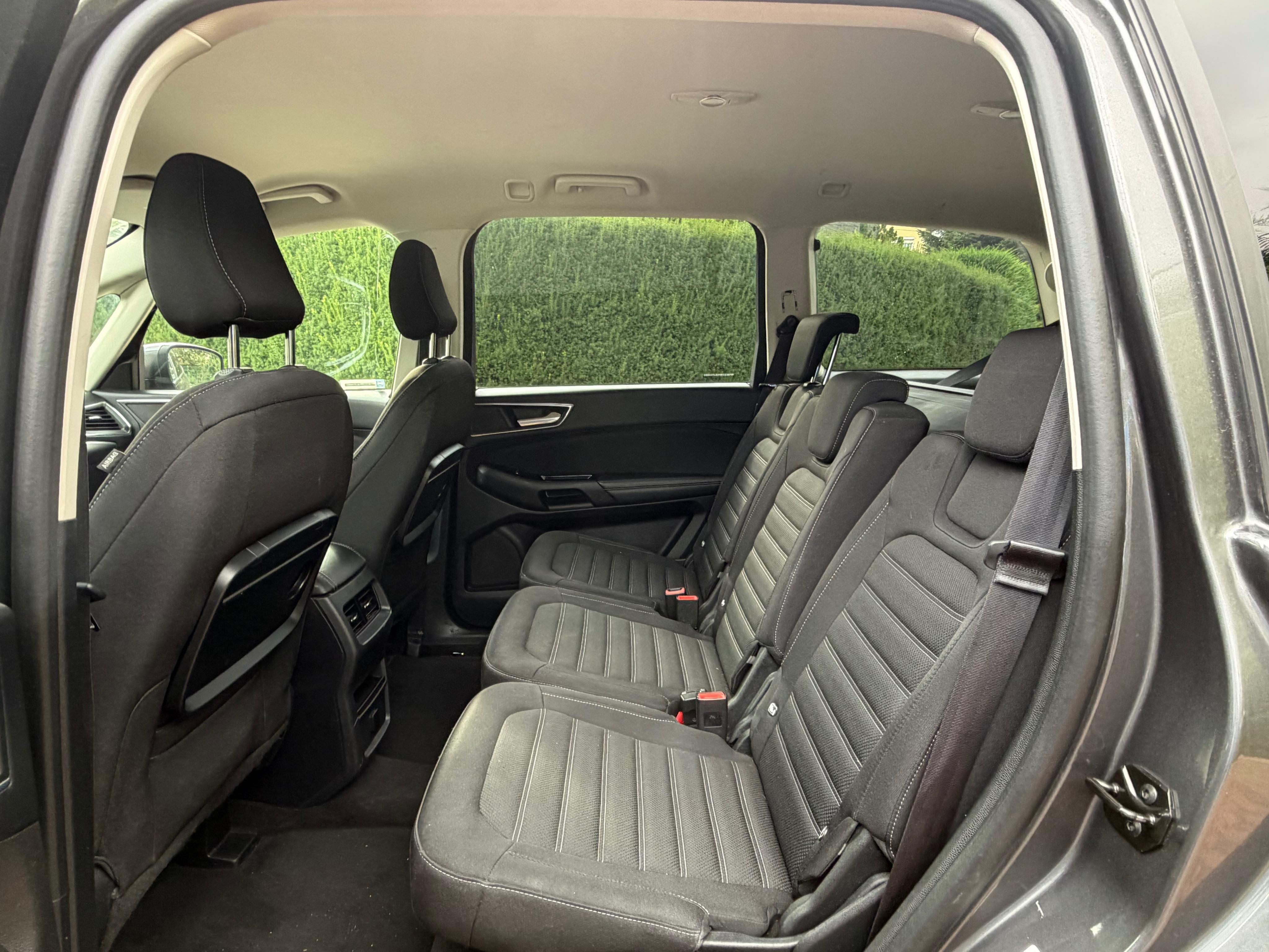 Ford Galaxy, 2.0TDCi 110kWAutomat 7míst - fotka 6