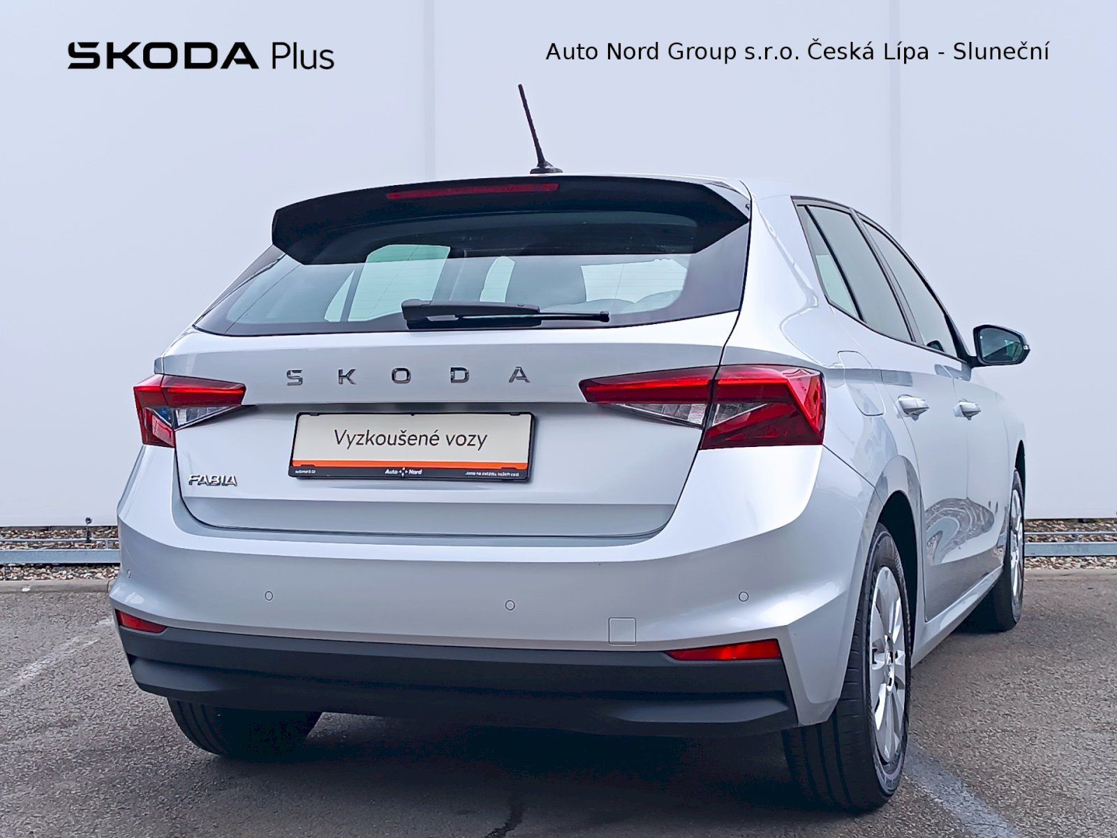 Škoda Fabia, Selection 1,0MPi/59kw 5°MP - fotka 2