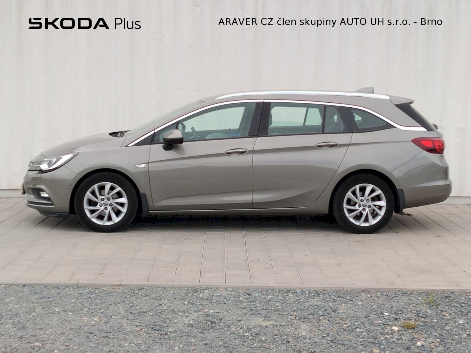 Opel Astra, ASTRA SPORTS TOURER+ - fotka 3