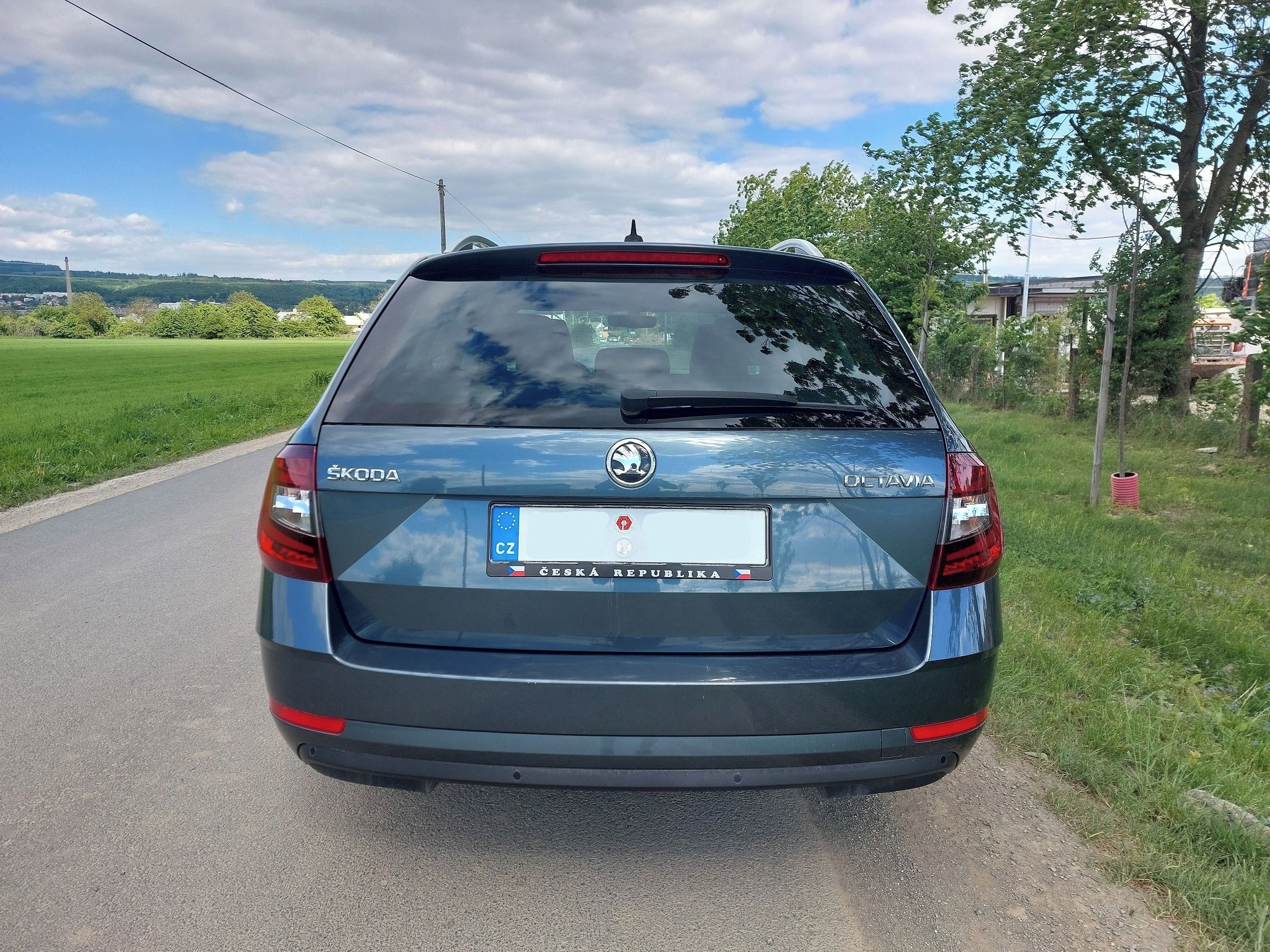 Škoda Octavia, 2.0 TDI 110kW, Style, CZ - fotka 5
