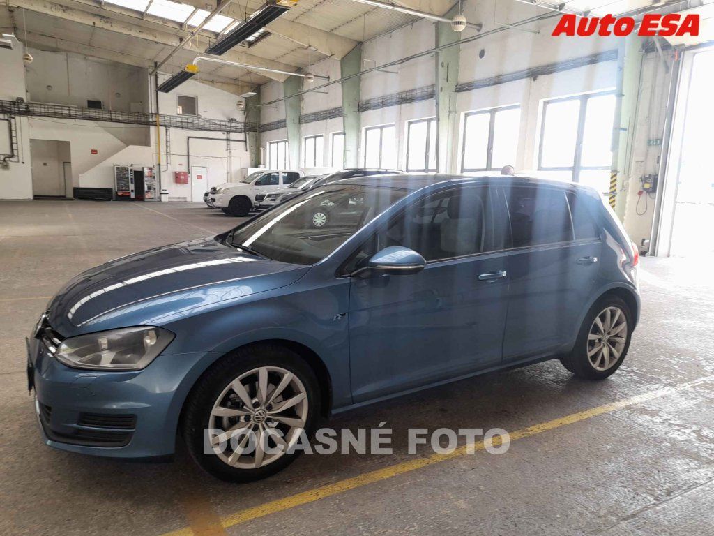 Volkswagen Golf, 1.2 TSi