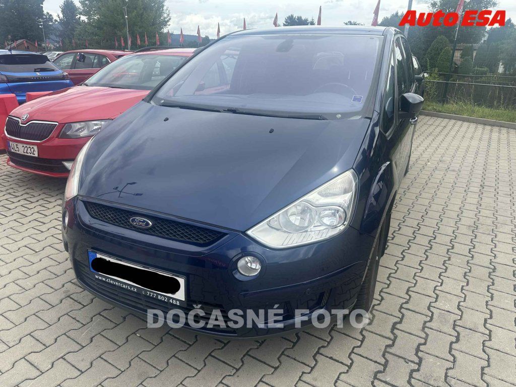 Ford S-MAX, 2.2TDCi