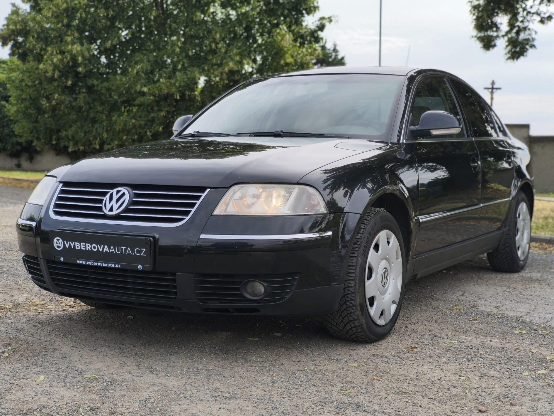 Volkswagen Passat, B5,5 1.9 TDI 96 kW/Tempomat/ČR - fotka 2