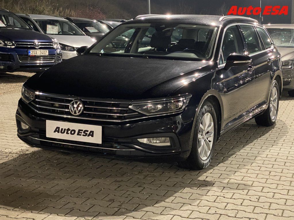 Volkswagen Passat, 1.6 TDi,Business,DSG,LED - fotka 3