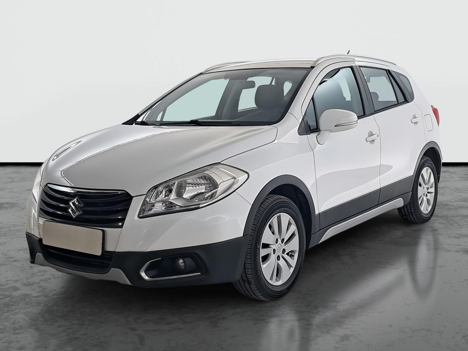 Suzuki SX4 S-Cross, 1.6 DDiS, Serv.kniha - fotka 2