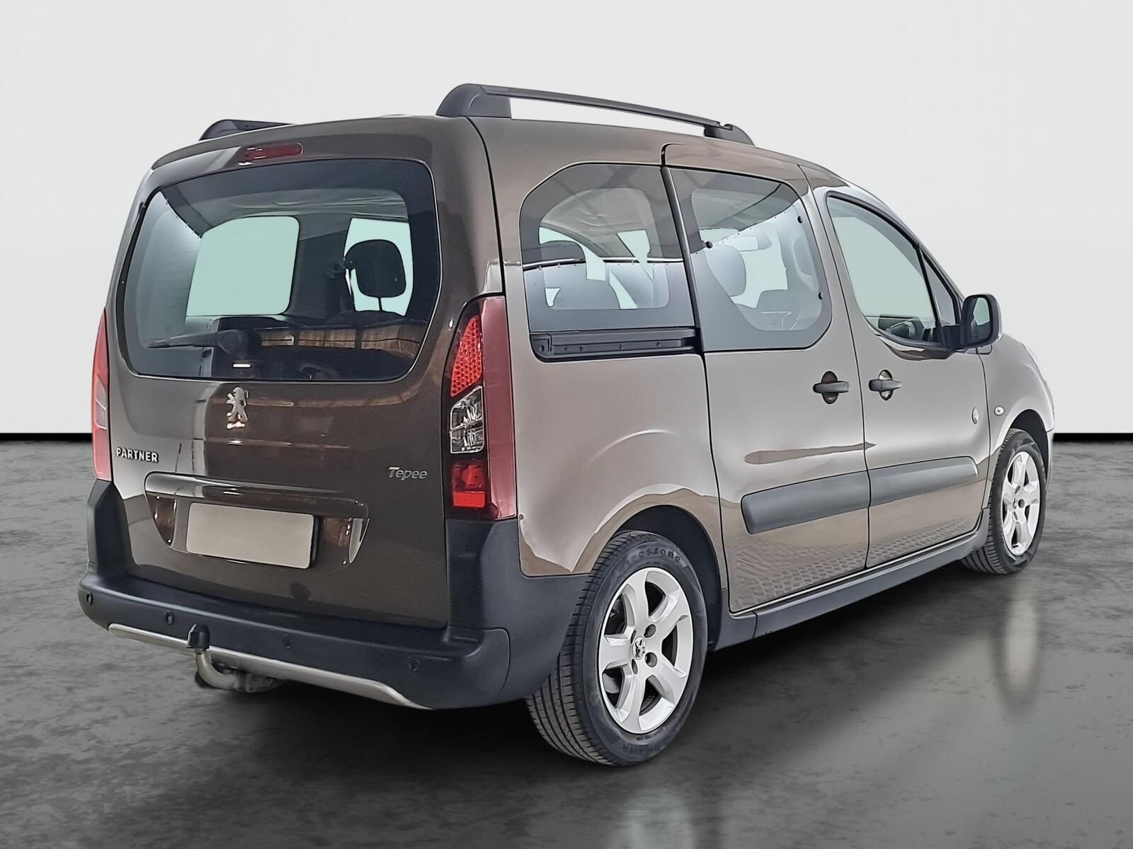 Peugeot Partner, 1.6 HDi, 5Míst, Klima, ČR - fotka 5
