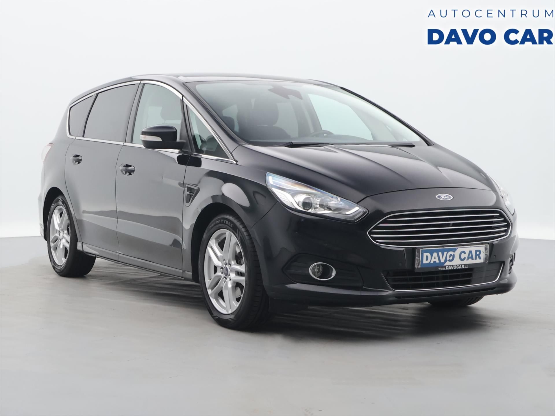 Ford S-MAX, 2,0 TDCi Aut. Titanium 7-Míst