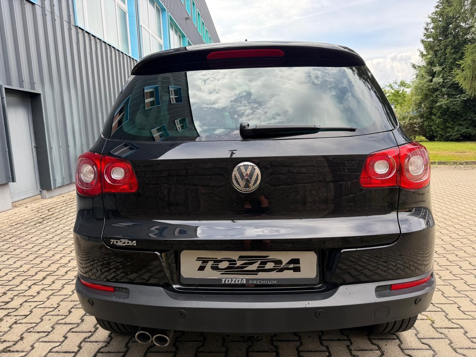 Volkswagen Tiguan, 2,0 TDI /4x4/ SPORT / servis.k - fotka 4