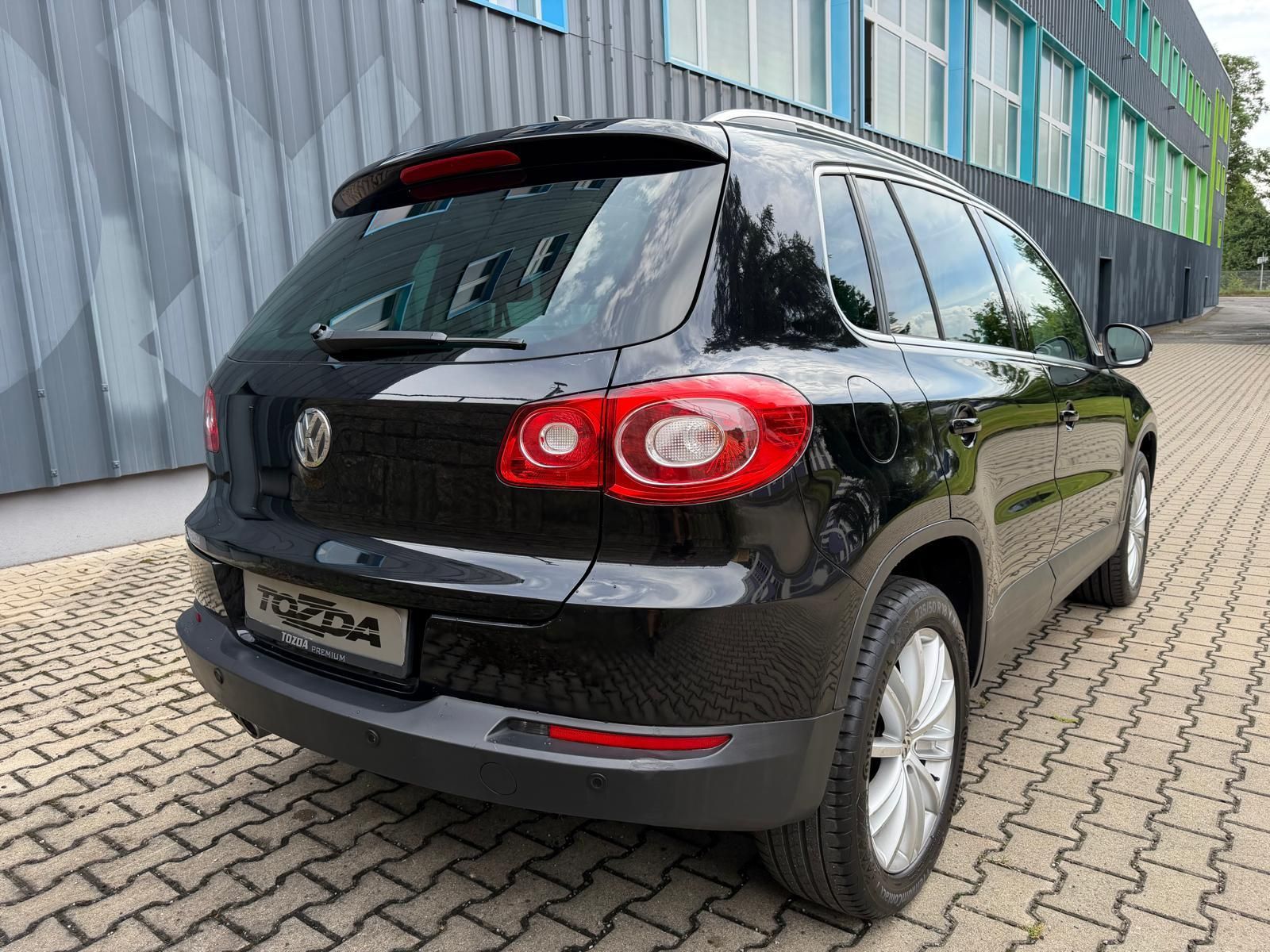 Volkswagen Tiguan, 2,0 TDI /4x4/ SPORT / servis.k - fotka 5
