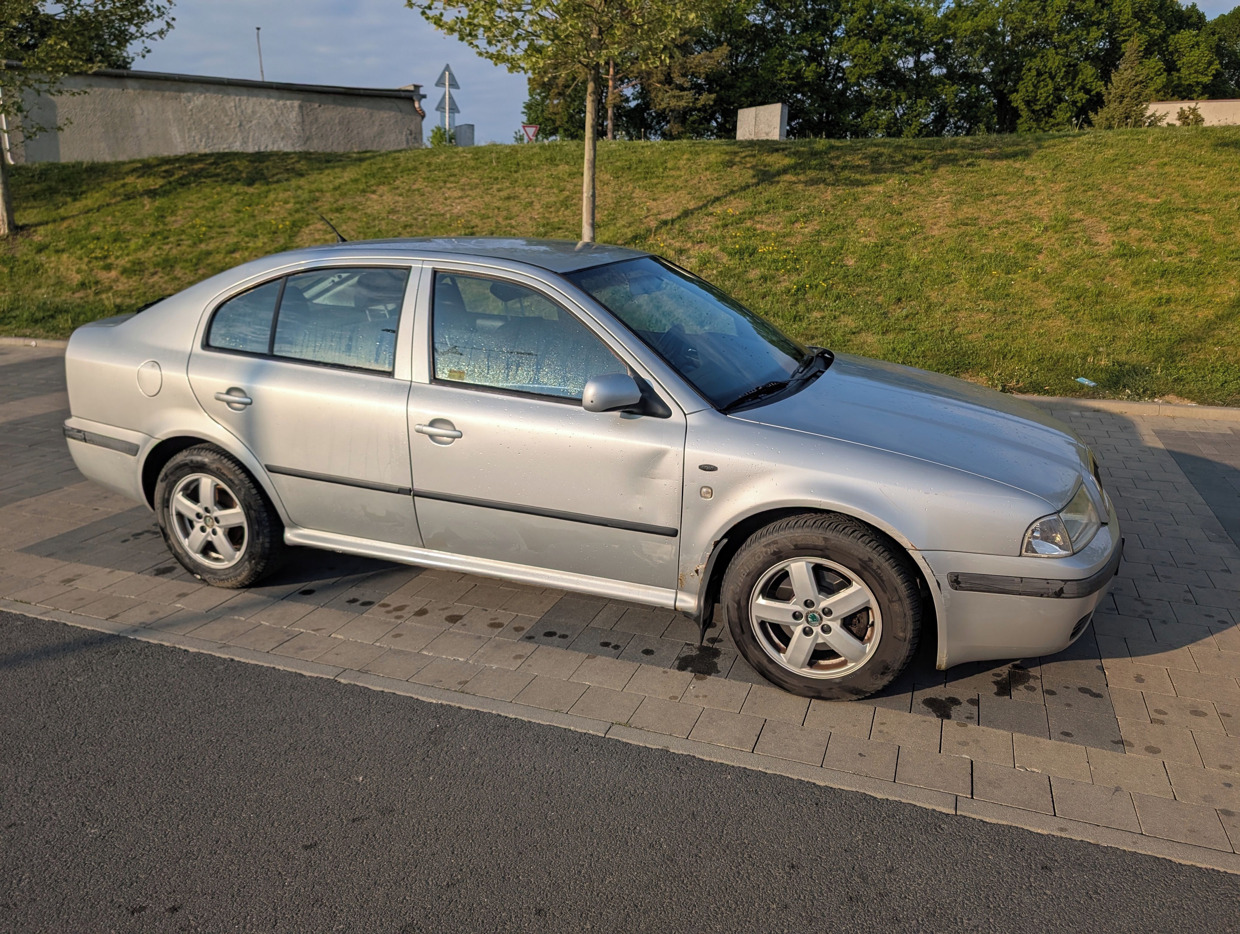 Škoda Octavia, Octavia I 1.9 tdi - fotka 5
