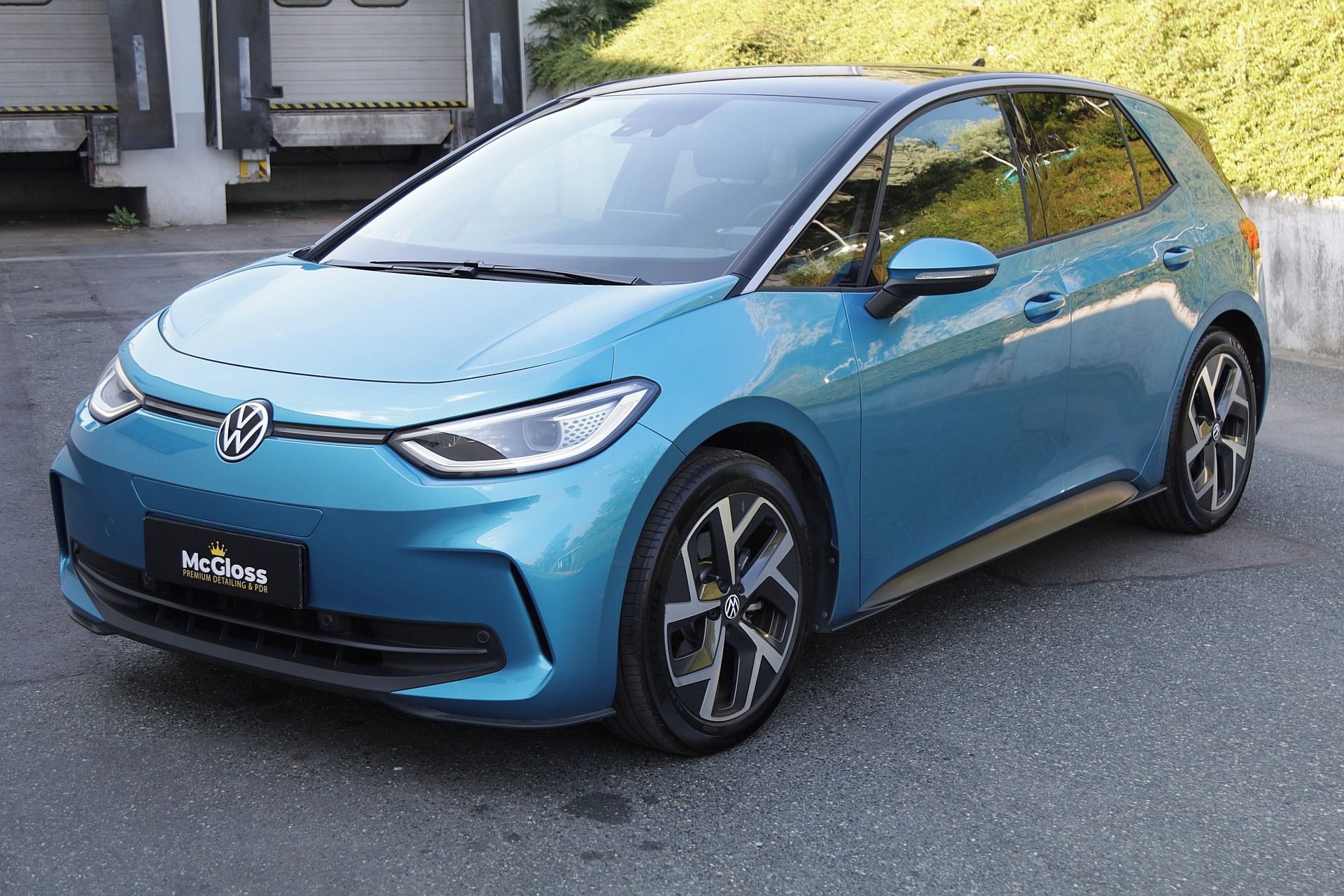 Volkswagen ID.3, Pro/150kW/Kamera/Matrix - fotka 2