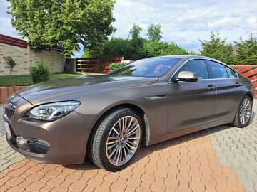 BMW 650i X drive Gran Coupe