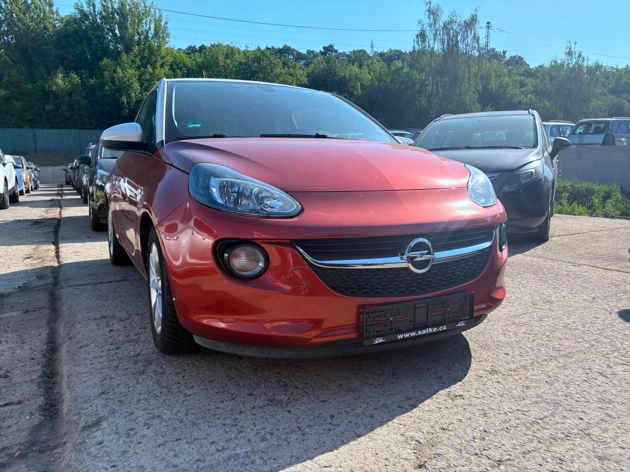 Opel Adam, 1,4 16V - fotka 2