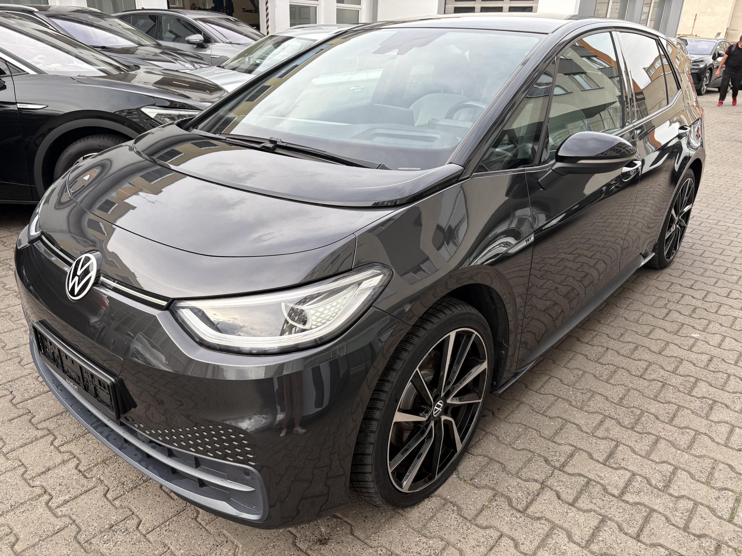Volkswagen ID.3, ID.3 Pro 150kW / Panorama / IQ - fotka 4