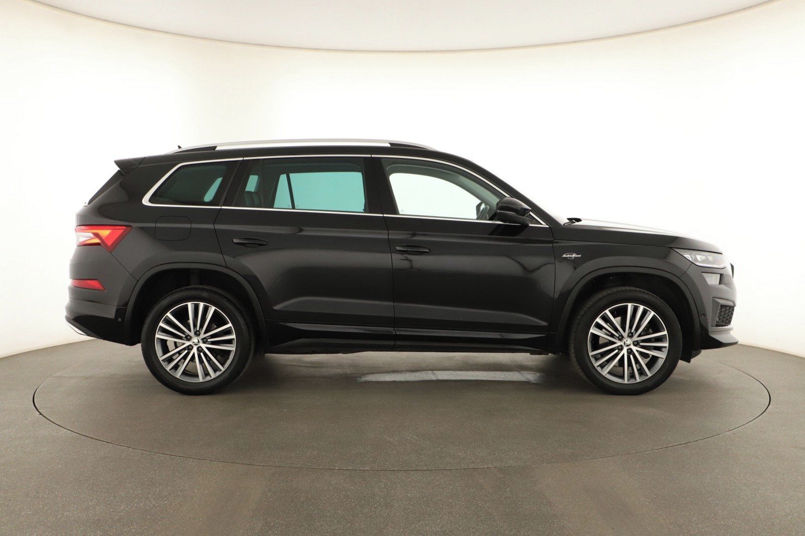 Škoda Kodiaq, 2.0 TDI, Laurin&Klement - fotka 6