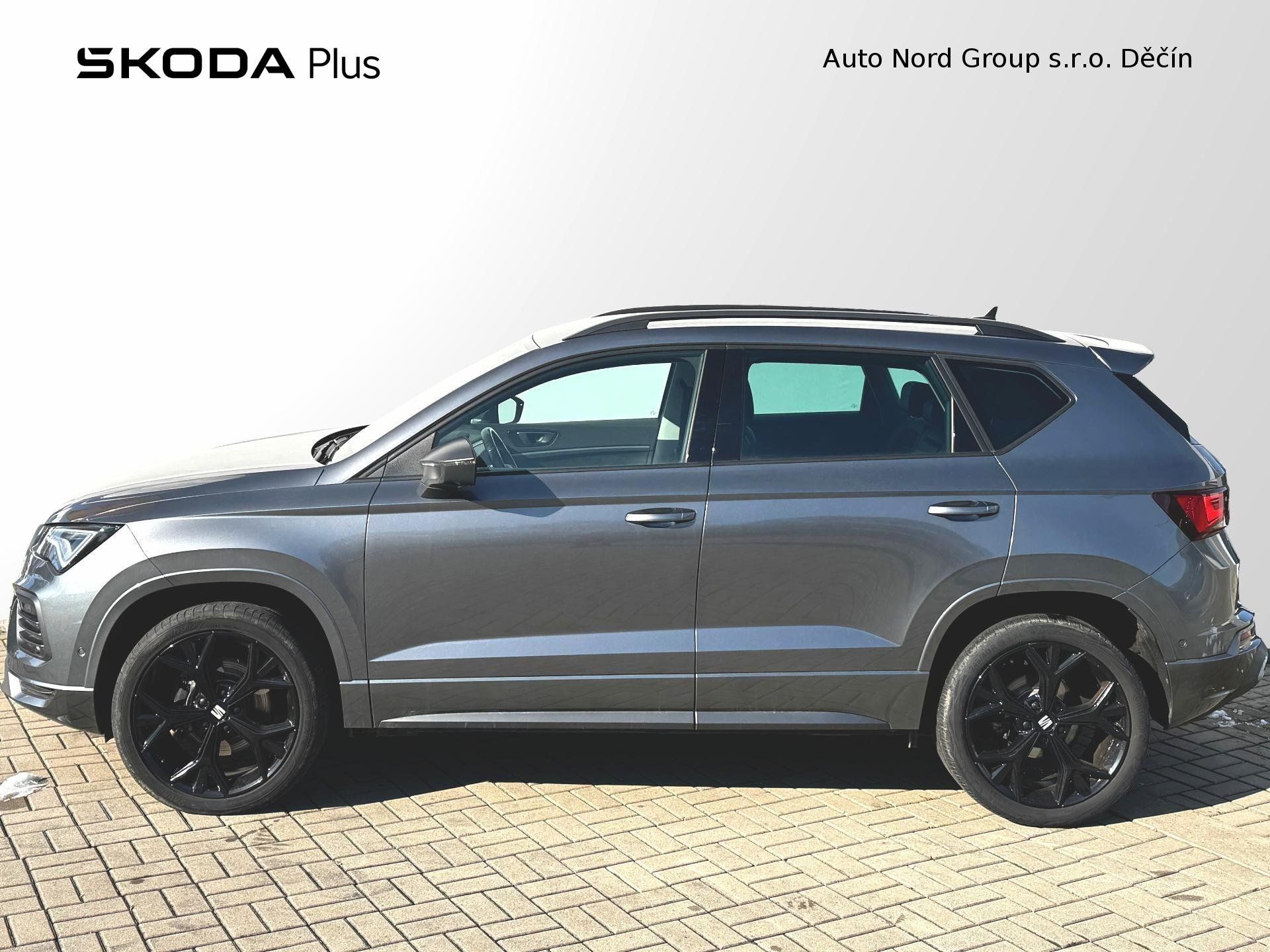 Seat Ateca, FR 2.0TDI 110kW 7DSG 4x4 - fotka 3