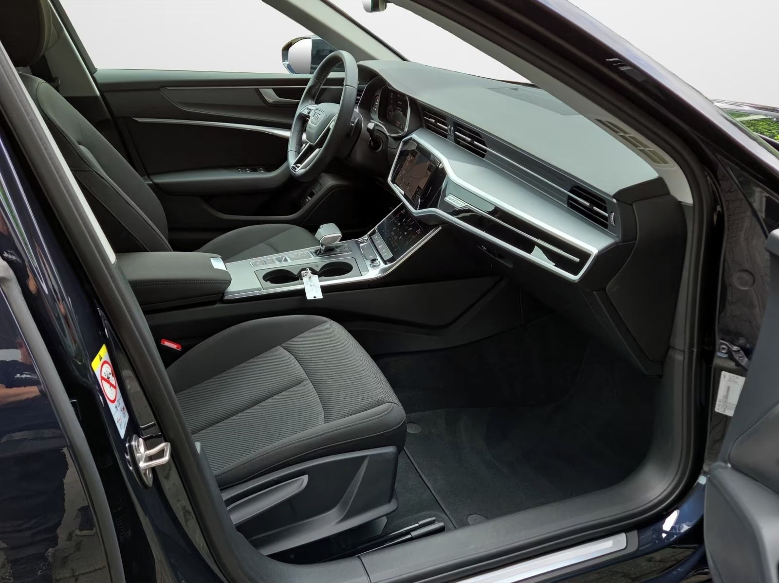 Audi A6, 40 TDI quattro S tronic*Navi* - fotka 6