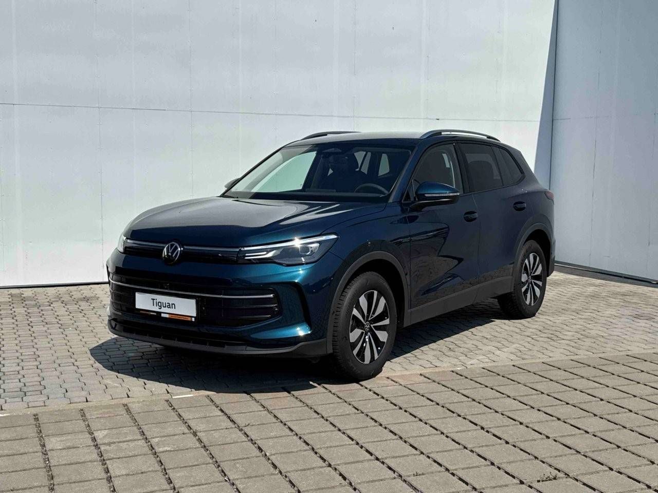 Volkswagen Tiguan, Love 7DSG mHEV 1,5eTSI