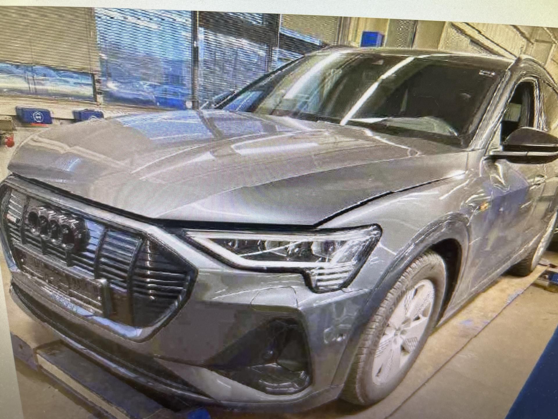 Audi e-tron, 55 QUATTRO 300kw S LINE SOH97%