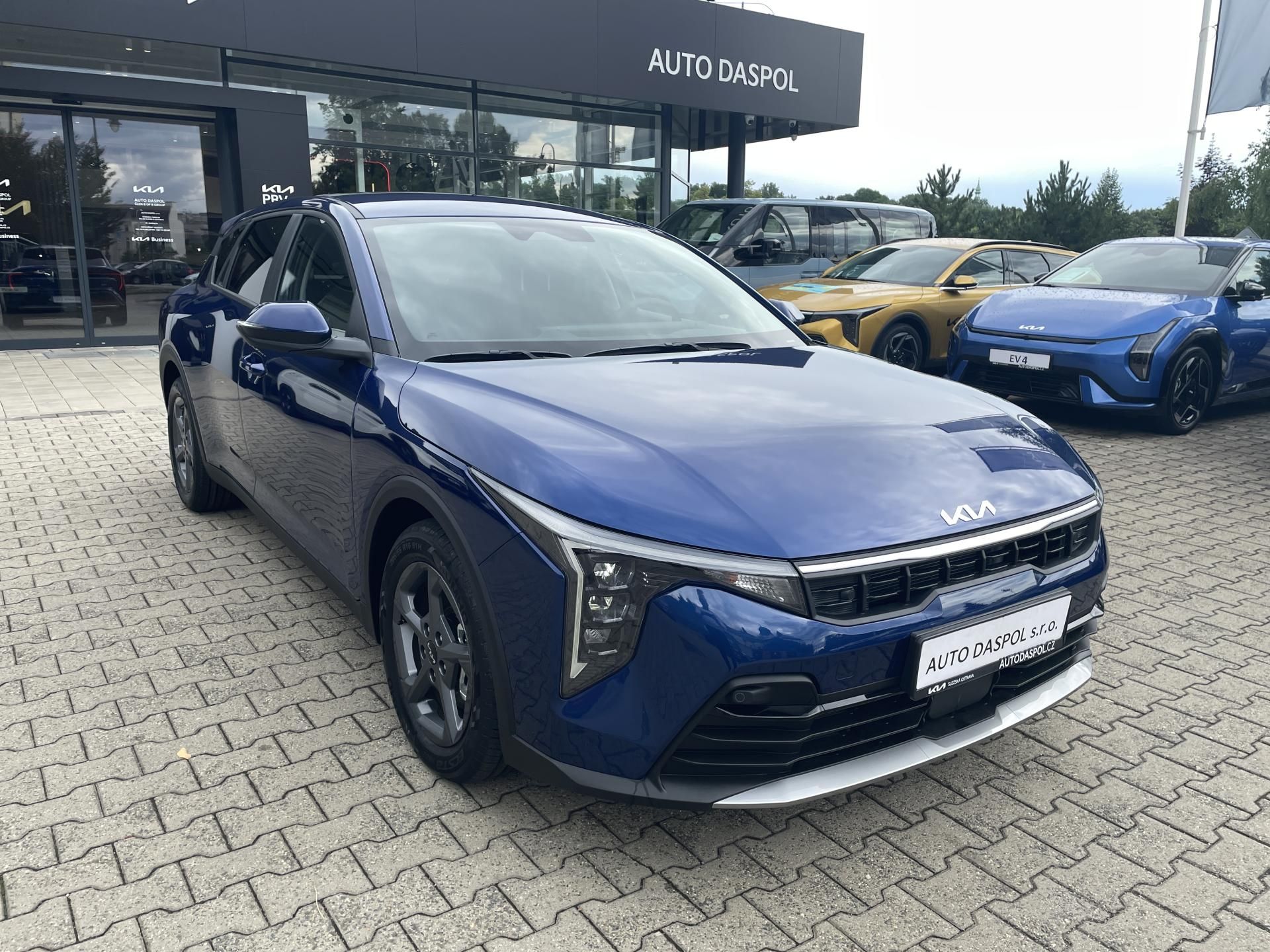 Kia K4, 1.6 T-GDi 7DCT Exclusive 2026