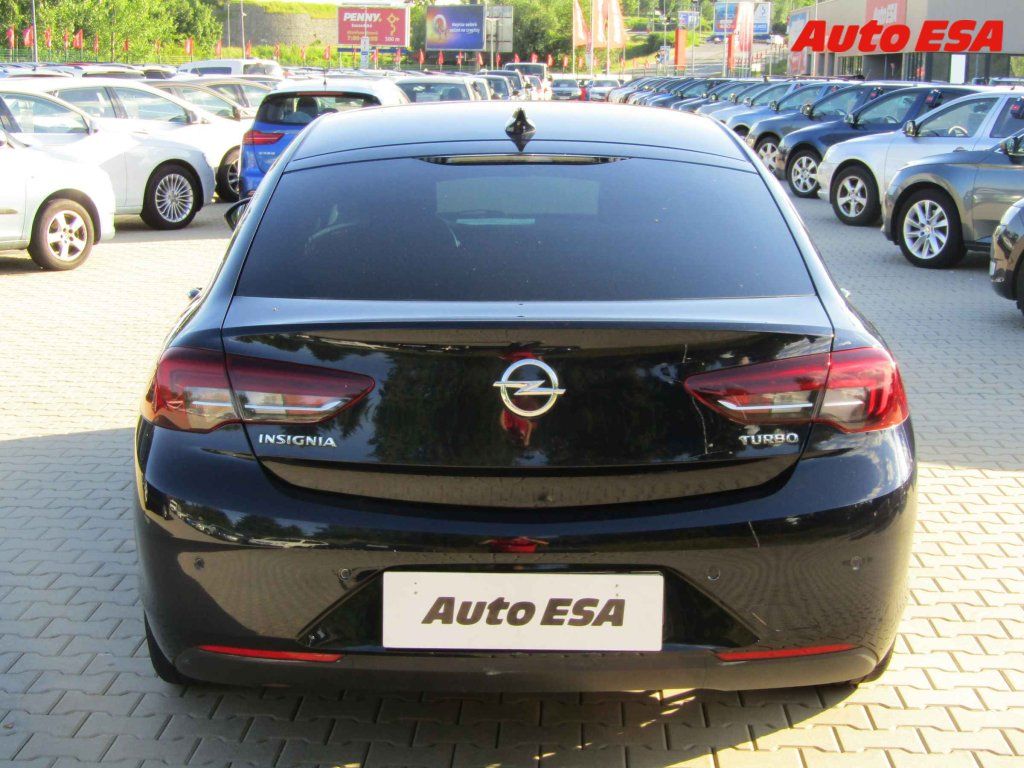 Opel Insignia, 1.5T,LED,navi park.čidla - fotka 5