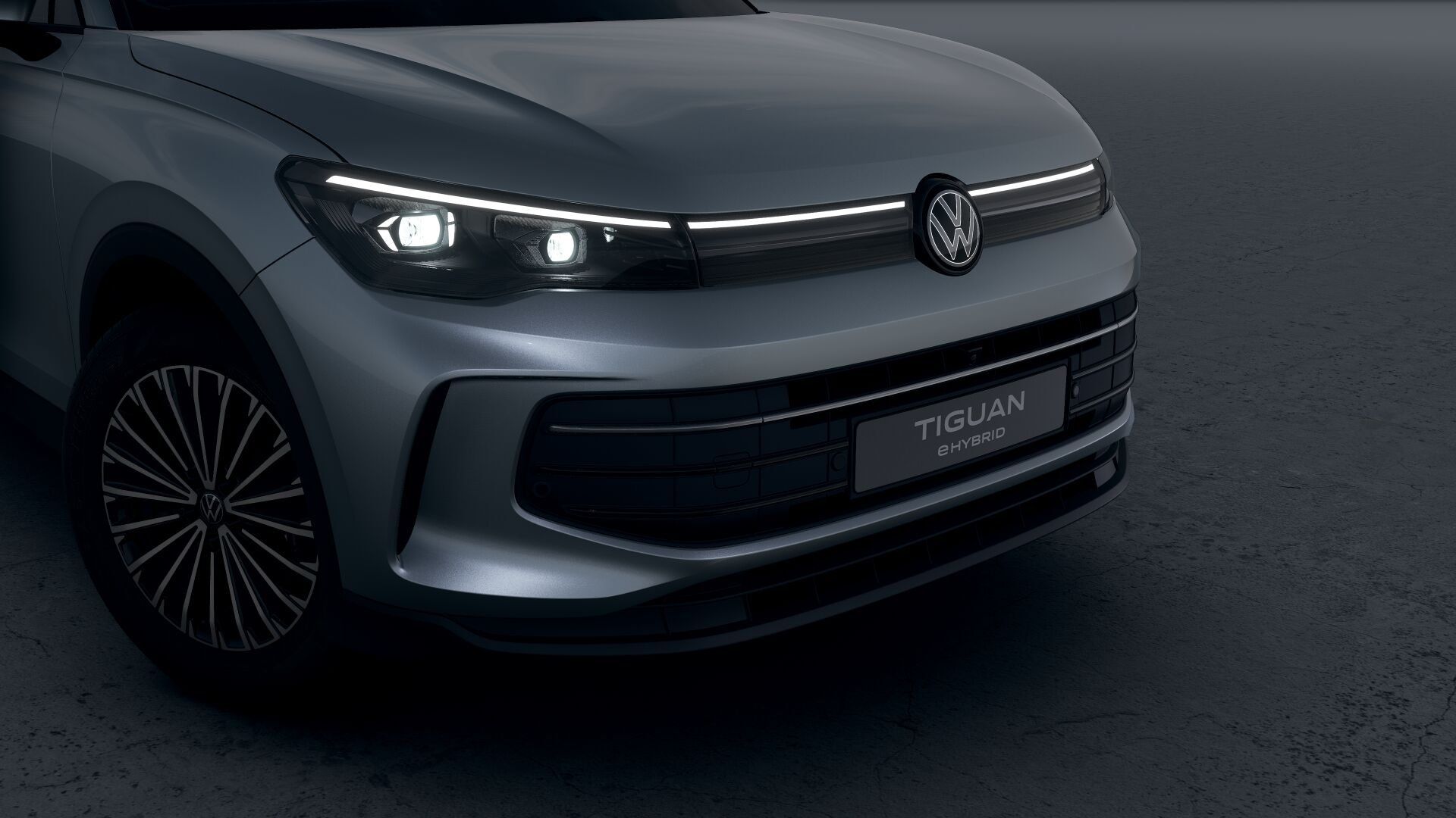 Volkswagen Tiguan, Tiguan People 1,5 TSI 150 kW - fotka 4